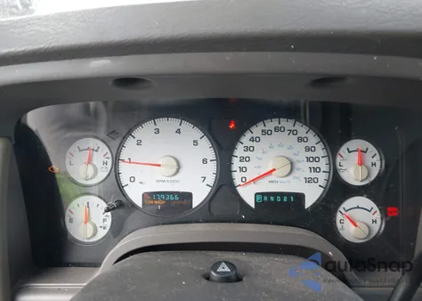 2005 Dodge Ram 1500 Slt/Laramie from USA, damaged, VIN 1D7HU18D75S150936